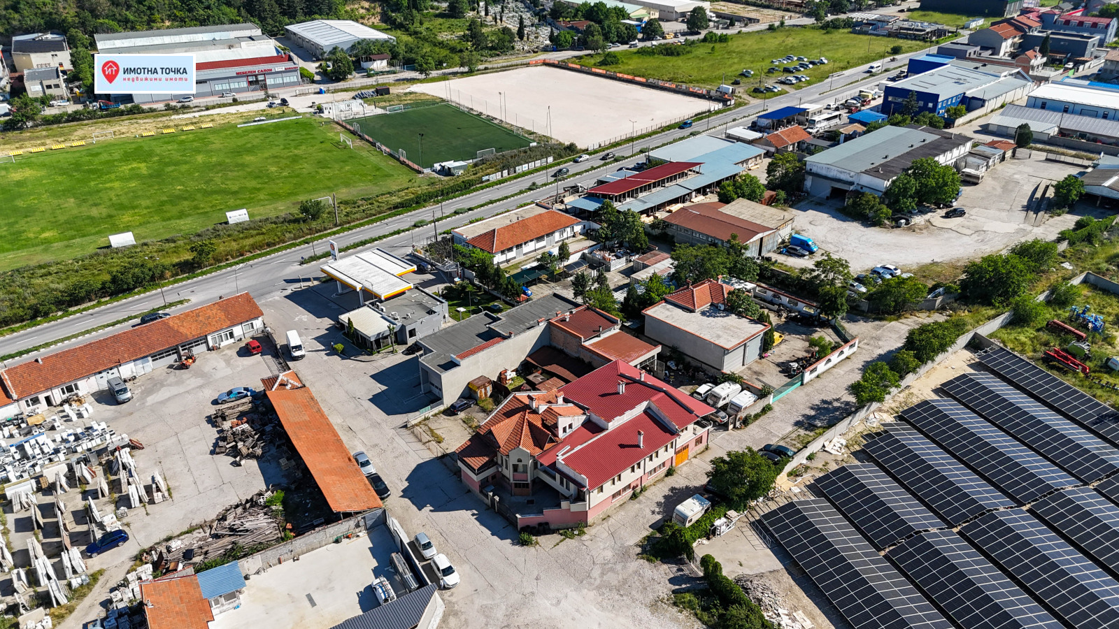 Продава БИЗНЕС ИМОТ, гр. Асеновград, област Пловдив, снимка 2 - Други - 50473018