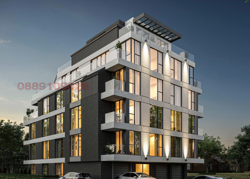 Продава 3-СТАЕН в град София, Подуяне - 104 кв.м / 232 350 € » 454 437.10 лв.