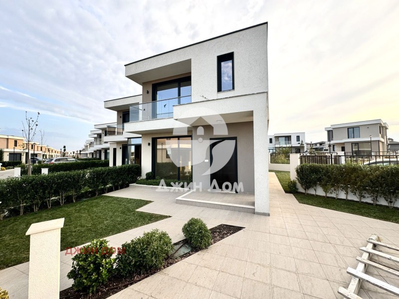 Продава КЪЩА в област Бургас, гр. Поморие - 112 кв.м / 225 000 € » 440 061.75 лв., ДЖИН ДОМ