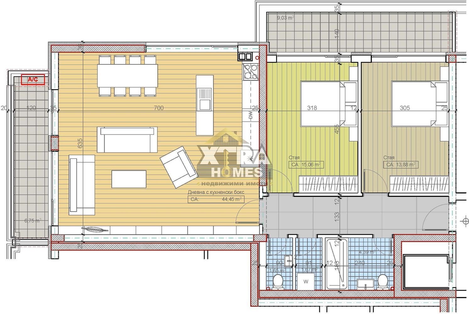 Продава 3-СТАЕН | Imot.bg — изображение 3