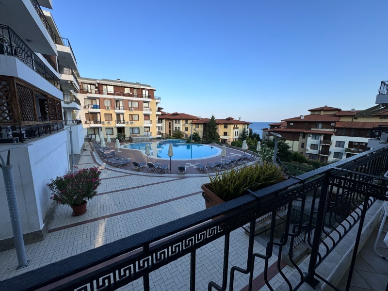 Till salu  1 sovrum region Burgas , Sveti Vlas , 75 kvm | 40084027 - bild [14]