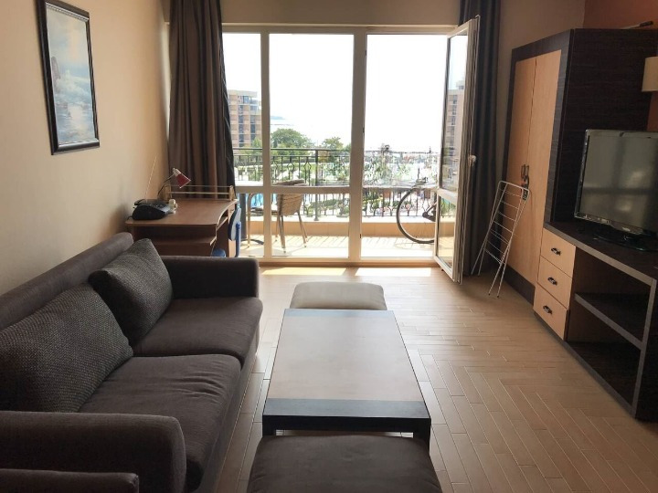 Te koop  1 slaapkamer regio Boergas , k.k. Slantsjev brjag , 84 m² | 66700837 - afbeelding [5]