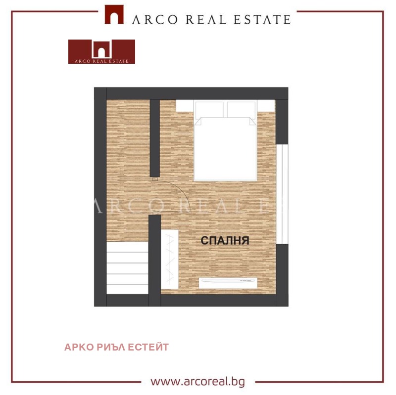 Satılık  2 yatak odası Sofia , Centar , 89 metrekare | 99266172 - görüntü [5]