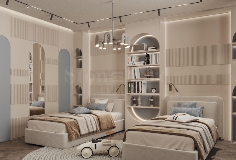 Na sprzedaż  2 sypialnie Plowdiw , Ostromila , 118 mkw | 78390764 - obraz [12]
