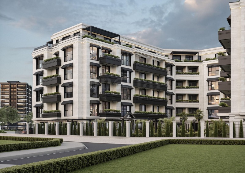 Na sprzedaż  2 sypialnie Plowdiw , Ostromila , 118 mkw | 78390764 - obraz [3]
