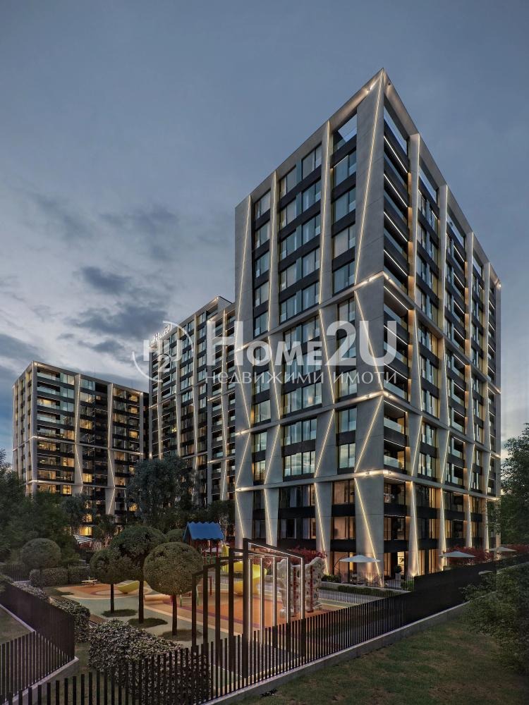 Продава 3-СТАЕН, гр. София, Бъкстон, снимка 2 - Апартаменти - 54066948