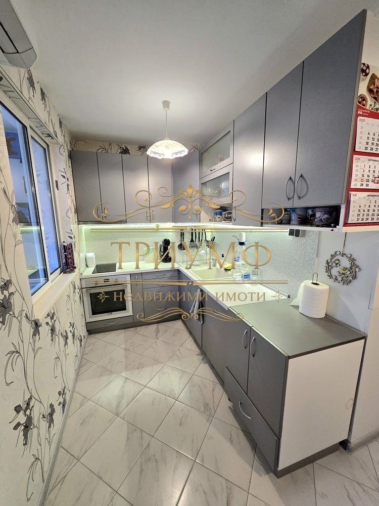 Продава  4-стаен град Варна , Възраждане 2 , 95 кв.м | 69495110 - изображение [2]