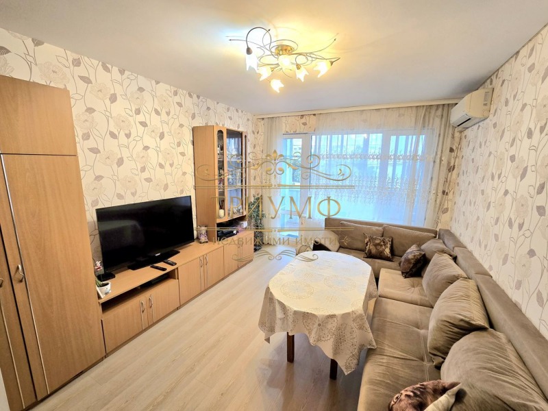 Продава  4-стаен град Варна , Възраждане 2 , 95 кв.м | 69495110 - изображение [4]
