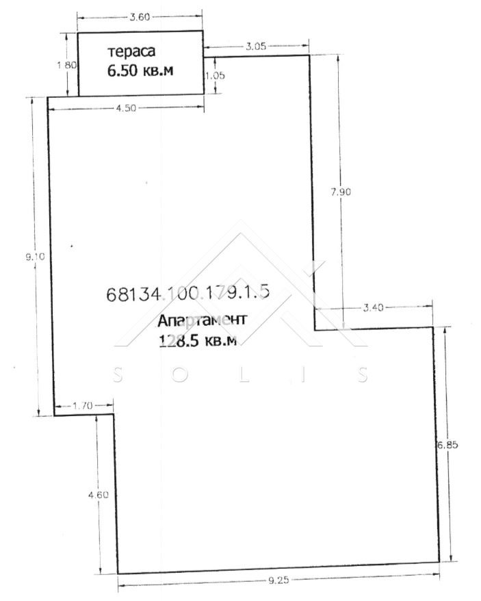 Продава МНОГОСТАЕН, гр. София, Център, снимка 8 - Aпартаменти - 48319557