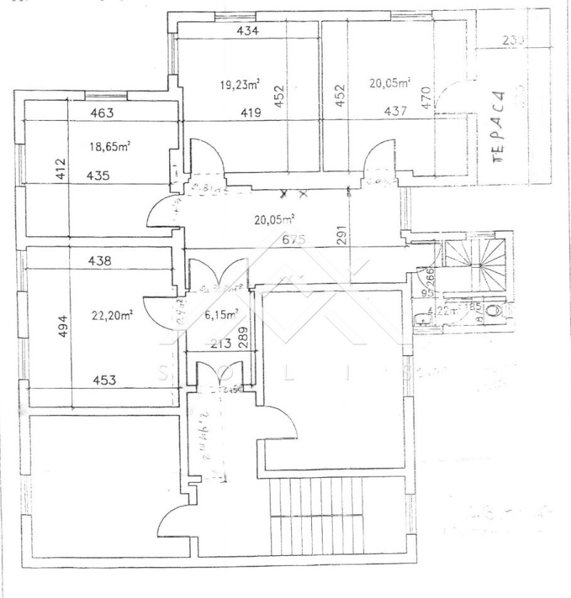 Продава МНОГОСТАЕН, гр. София, Център, снимка 11 - Aпартаменти - 48319557