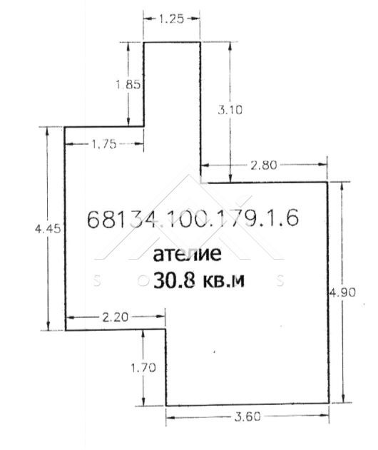 Продава МНОГОСТАЕН, гр. София, Център, снимка 9 - Aпартаменти - 48319557