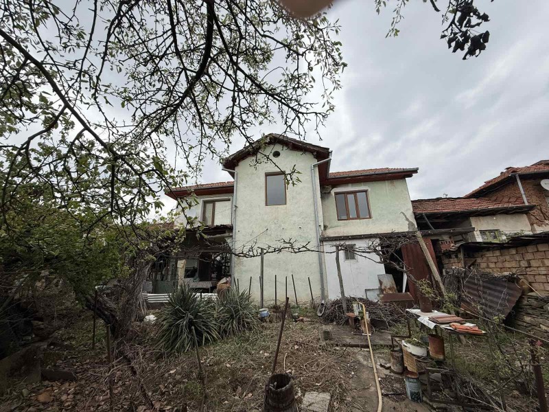 Продава КЪЩА, с. Врабево, област Ловеч, снимка 3 - Къщи - 52760067