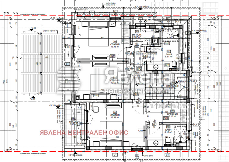 Продава КЪЩА, с. Боснек, област Перник, снимка 14 - Къщи - 56588000