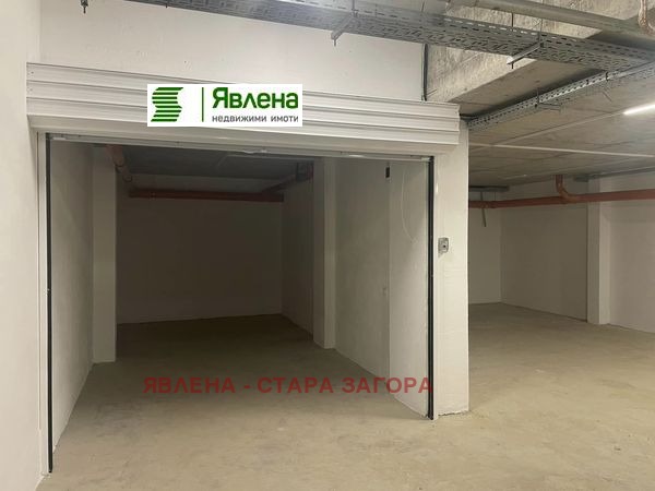 Продава ГАРАЖ, ПАРКОМЯСТО, гр. Стара Загора, Опълченски, снимка 2 - Гаражи и паркоместа - 48049308