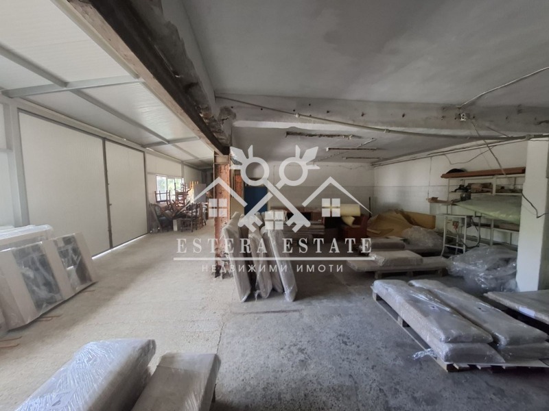 Продава  Пром. помещение град Шумен , Тракия , 1244 кв.м | 35263708 - изображение [5]