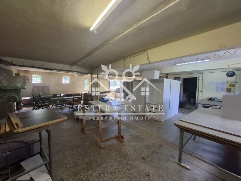Продава  Пром. помещение град Шумен , Тракия , 1244 кв.м | 35263708 - изображение [6]