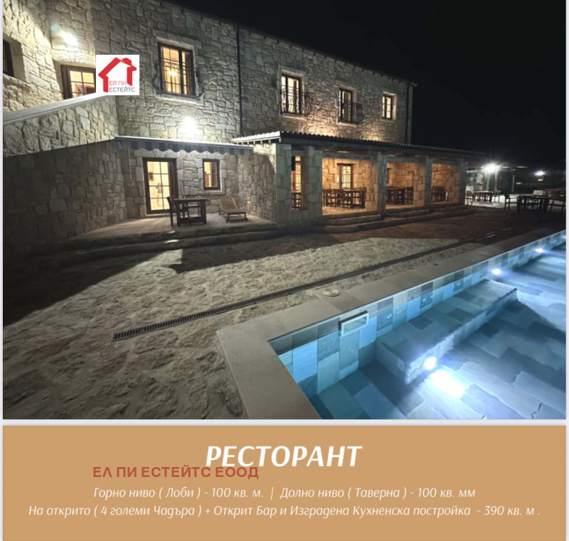 Продава ХОТЕЛ, гр. Каварна, област Добрич, снимка 7 - Хотели - 53271477