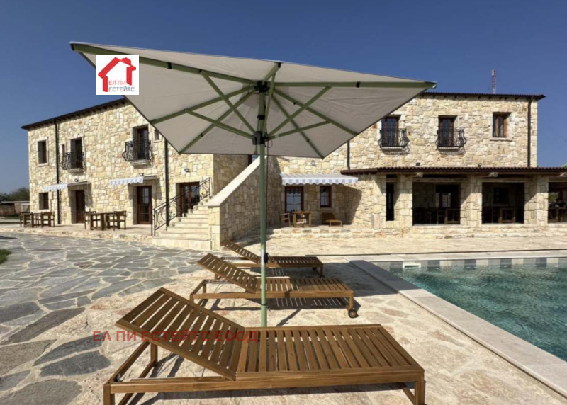 Продава ХОТЕЛ, гр. Каварна, област Добрич, снимка 3 - Хотели - 53271477