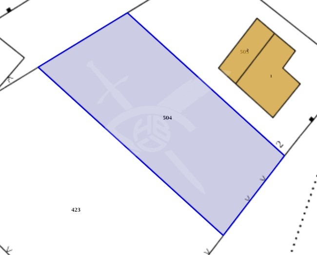 Продава  Парцел област Бургас , с. Баня , 542 кв.м | 32448303