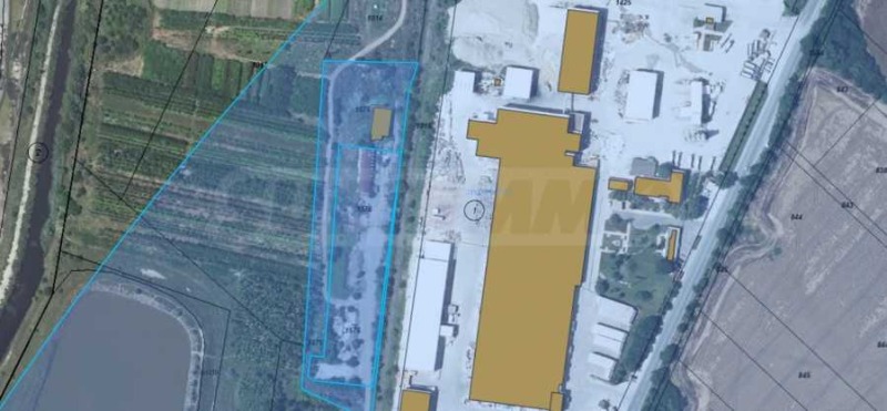 Продава ПАРЦЕЛ, гр. Бургас, Сарафово, снимка 4 - Парцели - 52335160