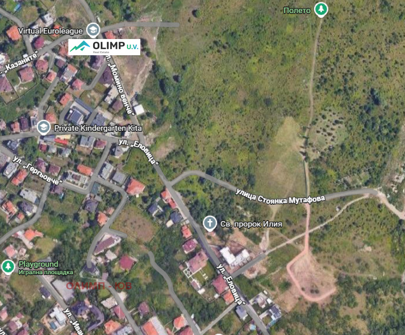 Продава ПАРЦЕЛ, гр. София, Драгалевци