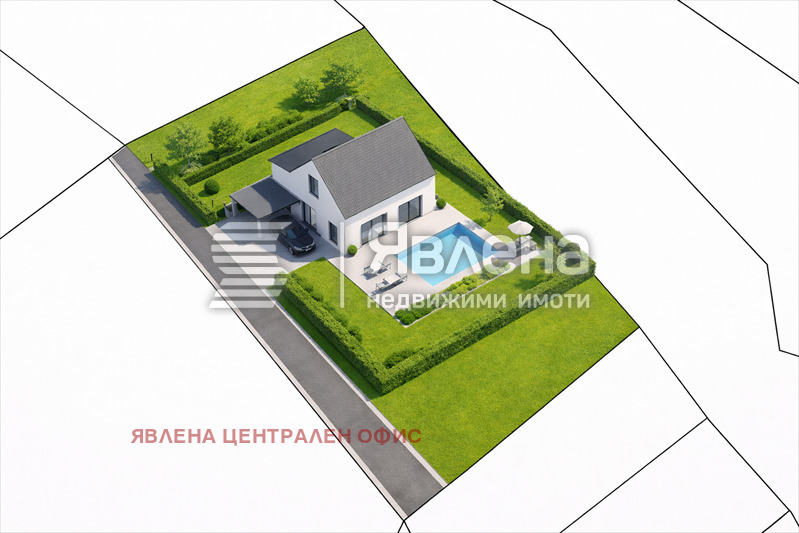 Продава ПАРЦЕЛ, гр. София, гр. Нови Искър, снимка 3 - Парцели - 53713849