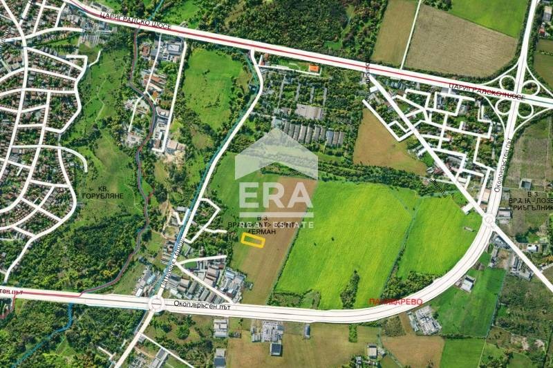 Продава ПАРЦЕЛ, гр. София, с. Герман