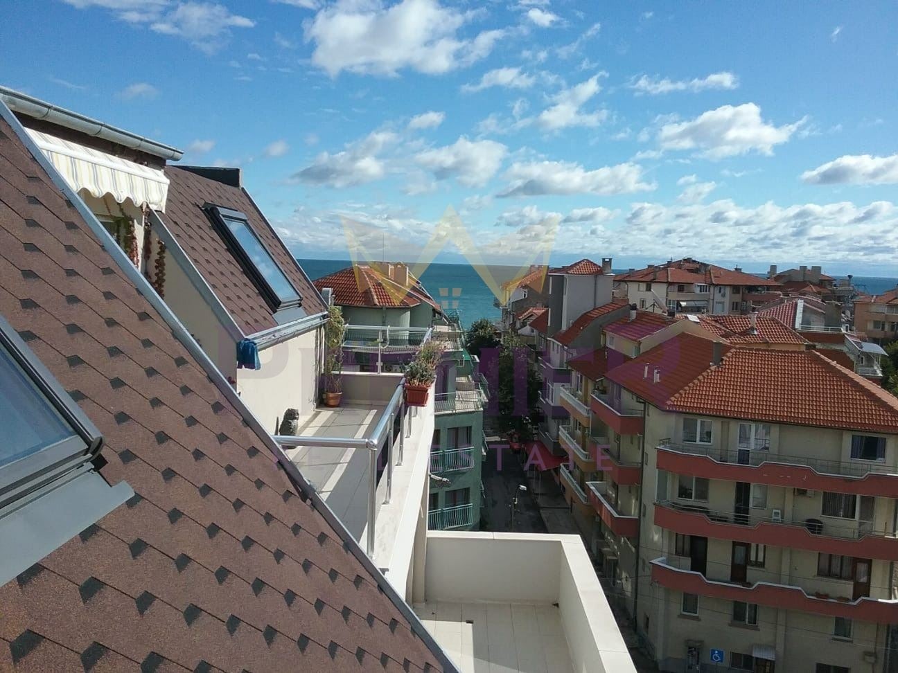 Продава 2-СТАЕН, гр. Поморие, област Бургас, снимка 9 - Апартаменти - 53645671