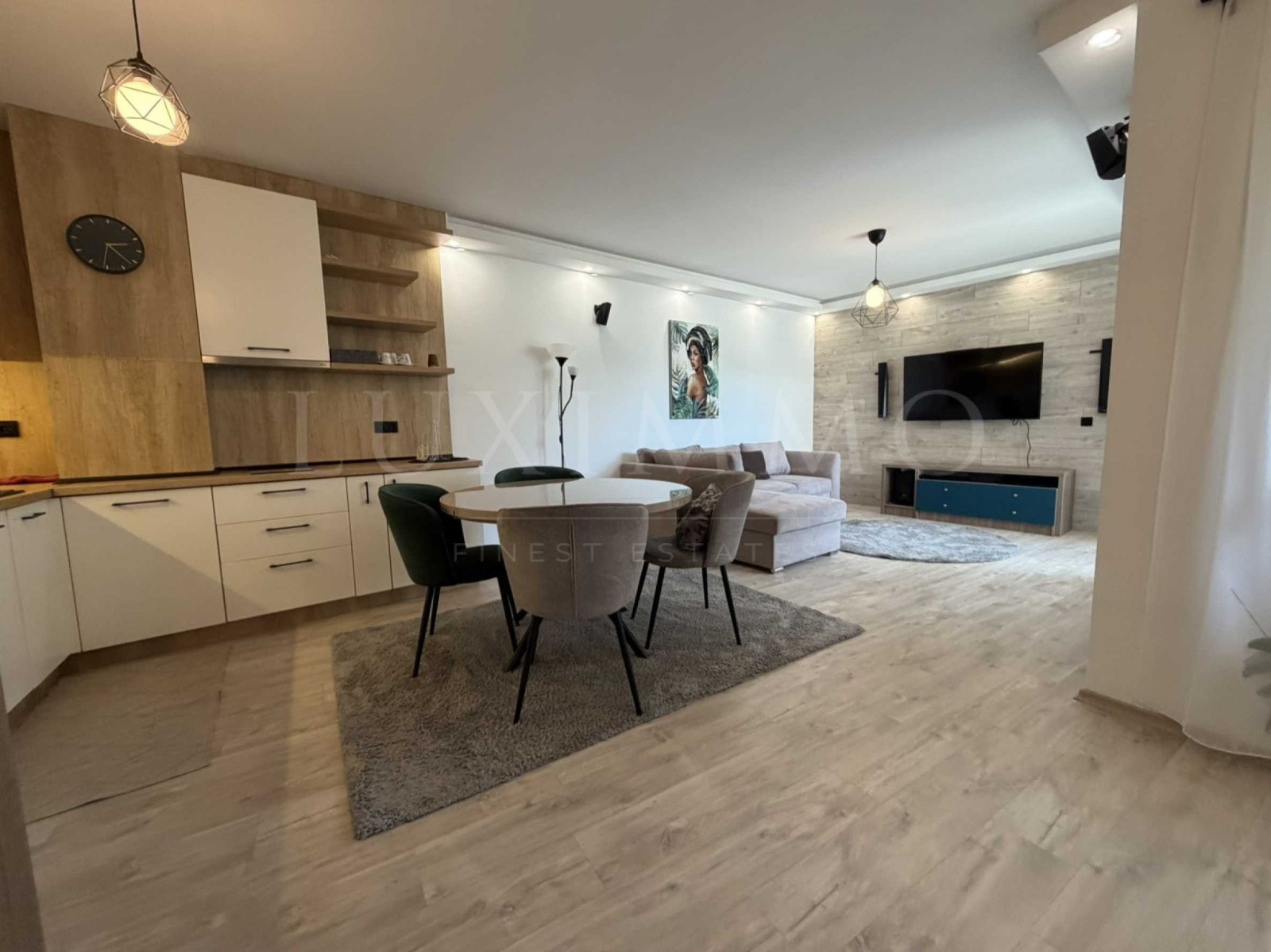 Продава 2-СТАЕН, гр. София, Витоша, снимка 2 - Апартаменти - 54516608