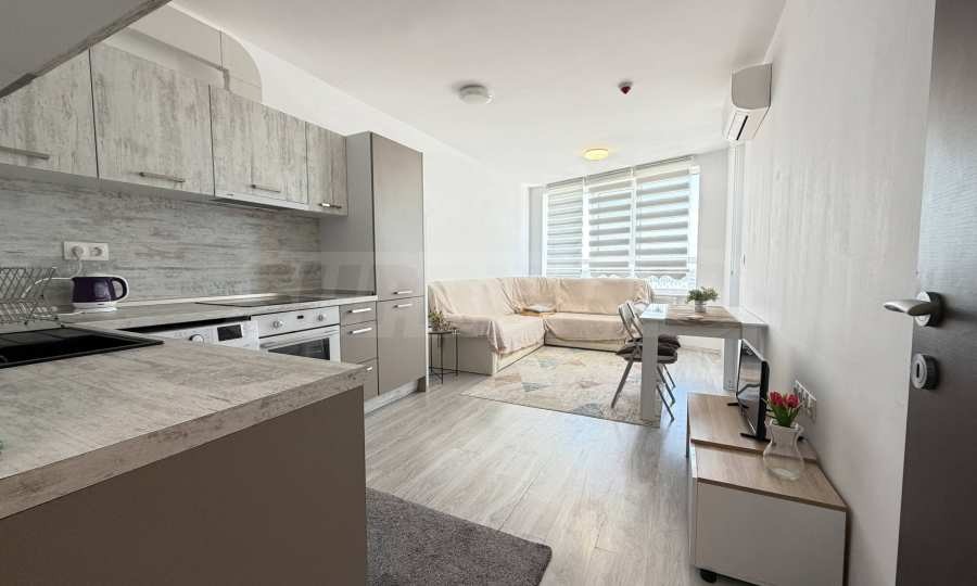 Продава 2-СТАЕН, гр. Бургас, Славейков, снимка 5 - Апартаменти - 55790716