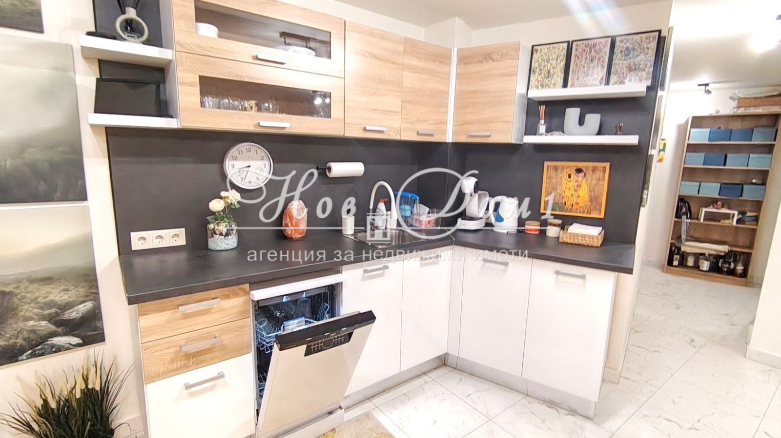 Продава 2-СТАЕН, гр. София, Манастирски ливади, снимка 3 - Апартаменти - 55877361