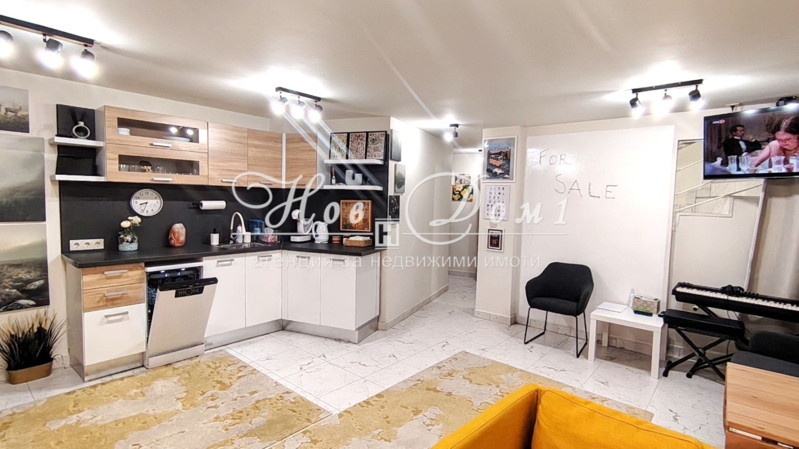 Продава 2-СТАЕН, гр. София, Манастирски ливади, снимка 2 - Апартаменти - 55877361