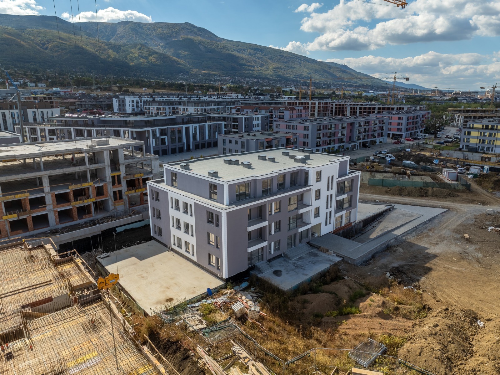 Продава 2-СТАЕН, гр. София, Малинова долина