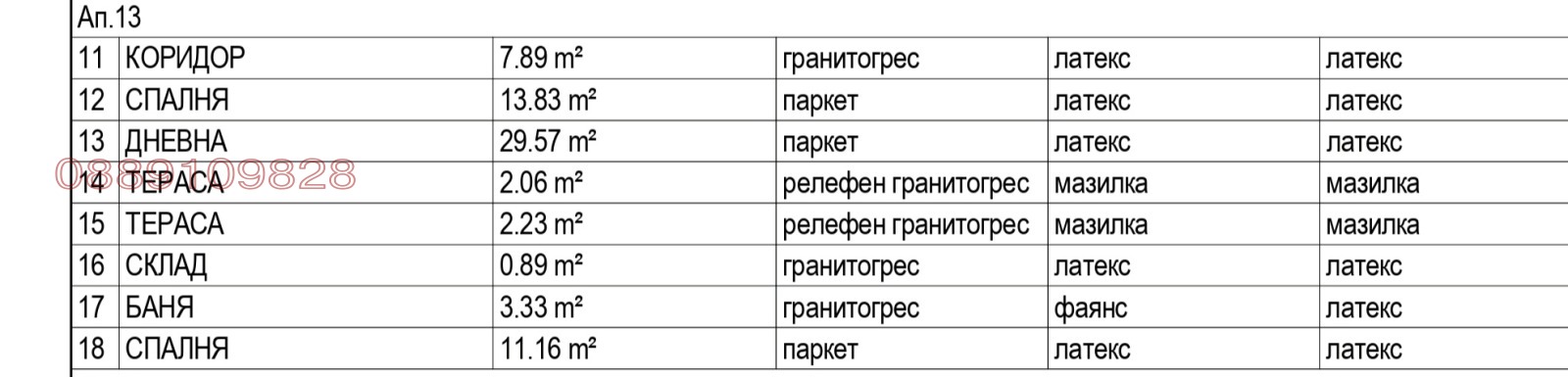 Продава 3-СТАЕН, гр. София, Подуяне, снимка 11 - Апартаменти - 54080883