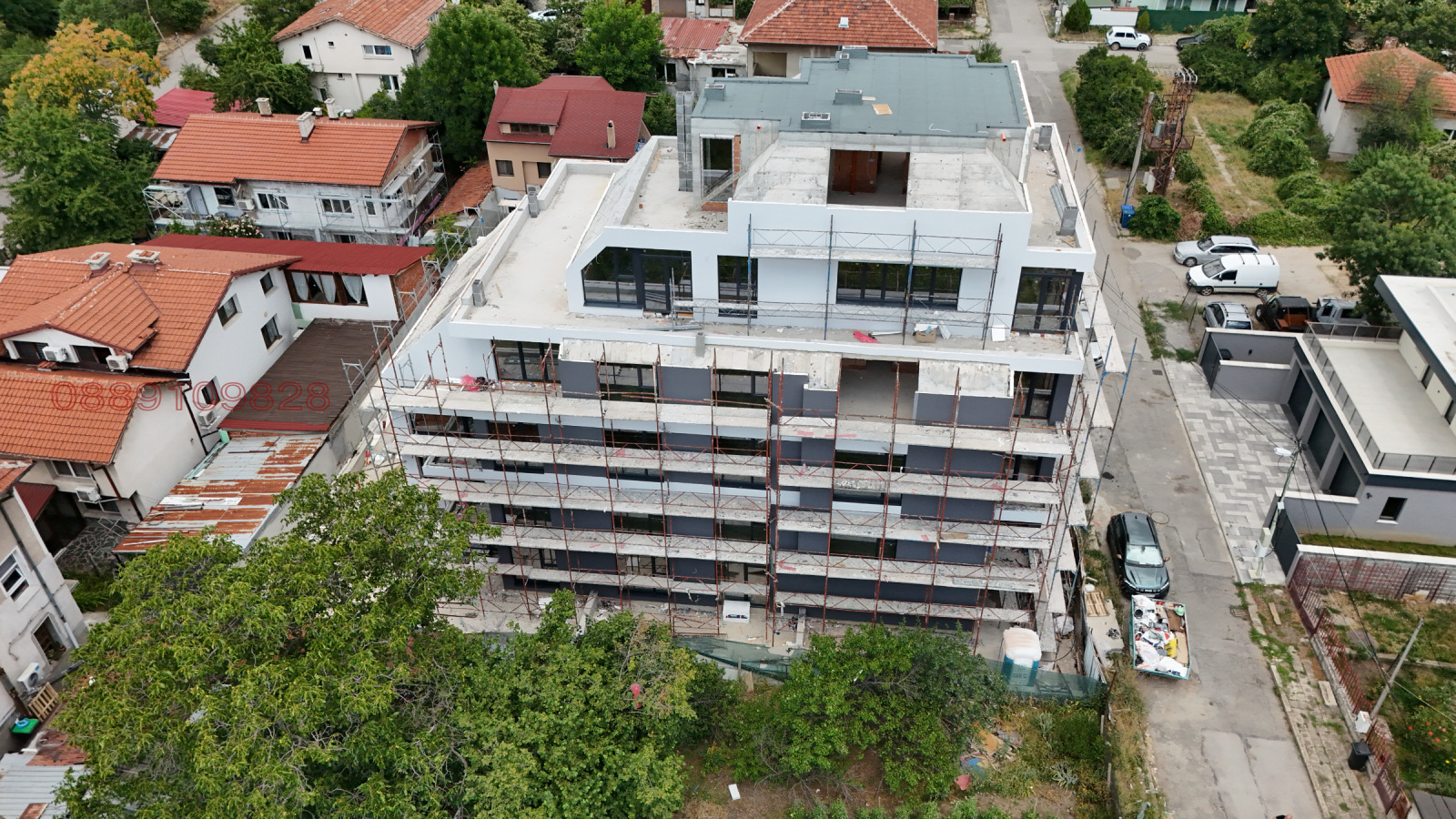 Продава 3-СТАЕН, гр. София, Подуяне, снимка 13 - Апартаменти - 55397638