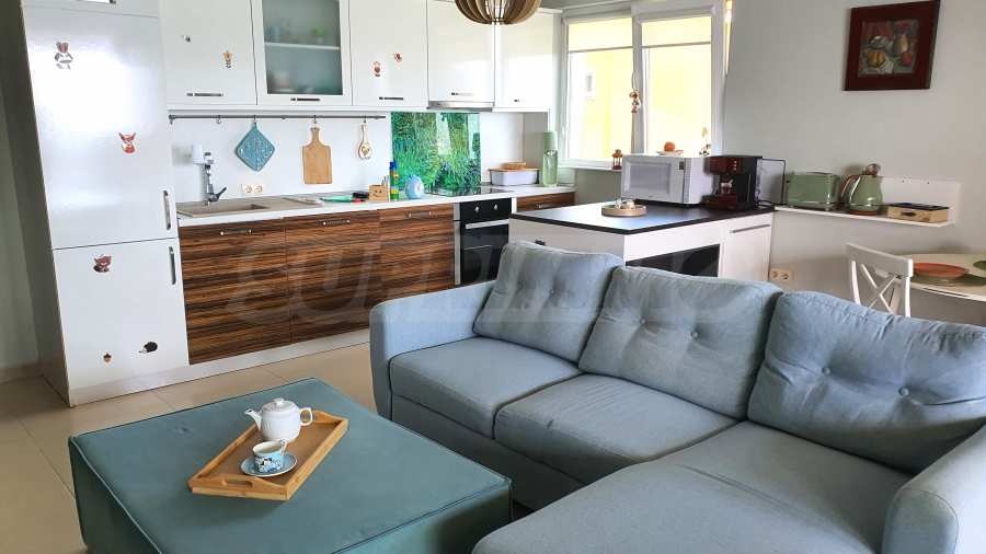 Продава 3-СТАЕН, гр. Черноморец, област Бургас, снимка 3 - Апартаменти - 53994587