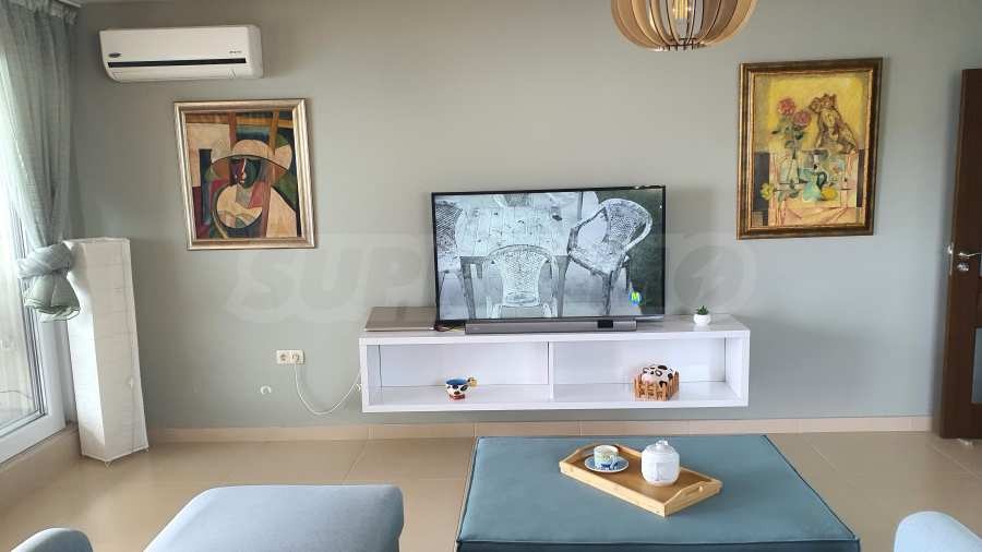 Продава 3-СТАЕН, гр. Черноморец, област Бургас, снимка 2 - Апартаменти - 53994587