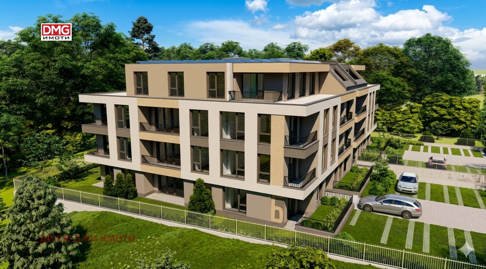 Продава 3-СТАЕН, гр. София, Враждебна, снимка 1 - Апартаменти - 54406882