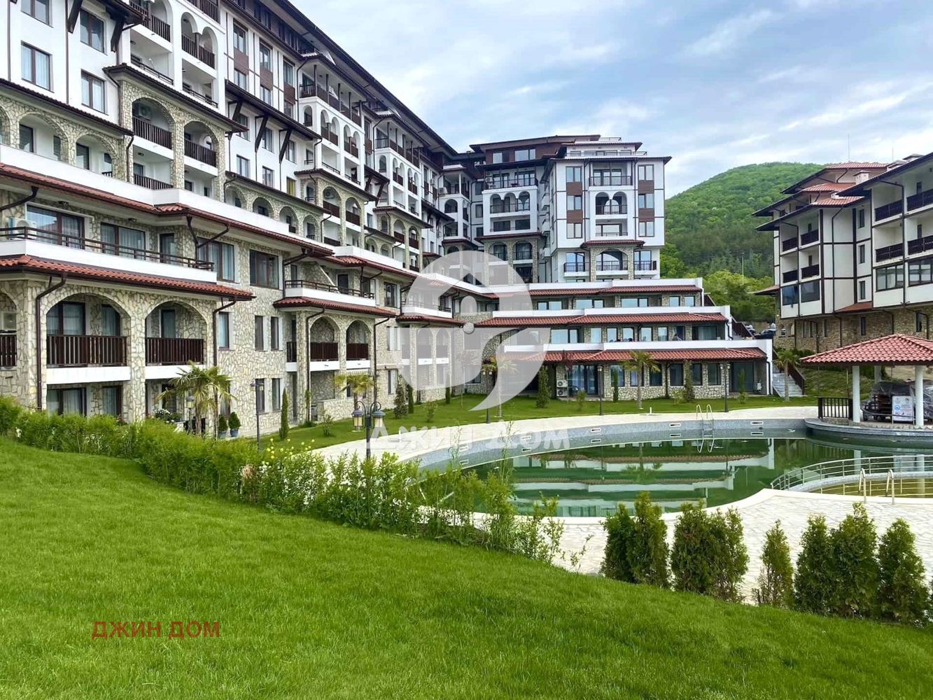 Продава 3-СТАЕН, гр. Свети Влас, област Бургас, снимка 11 - Апартаменти - 54744656