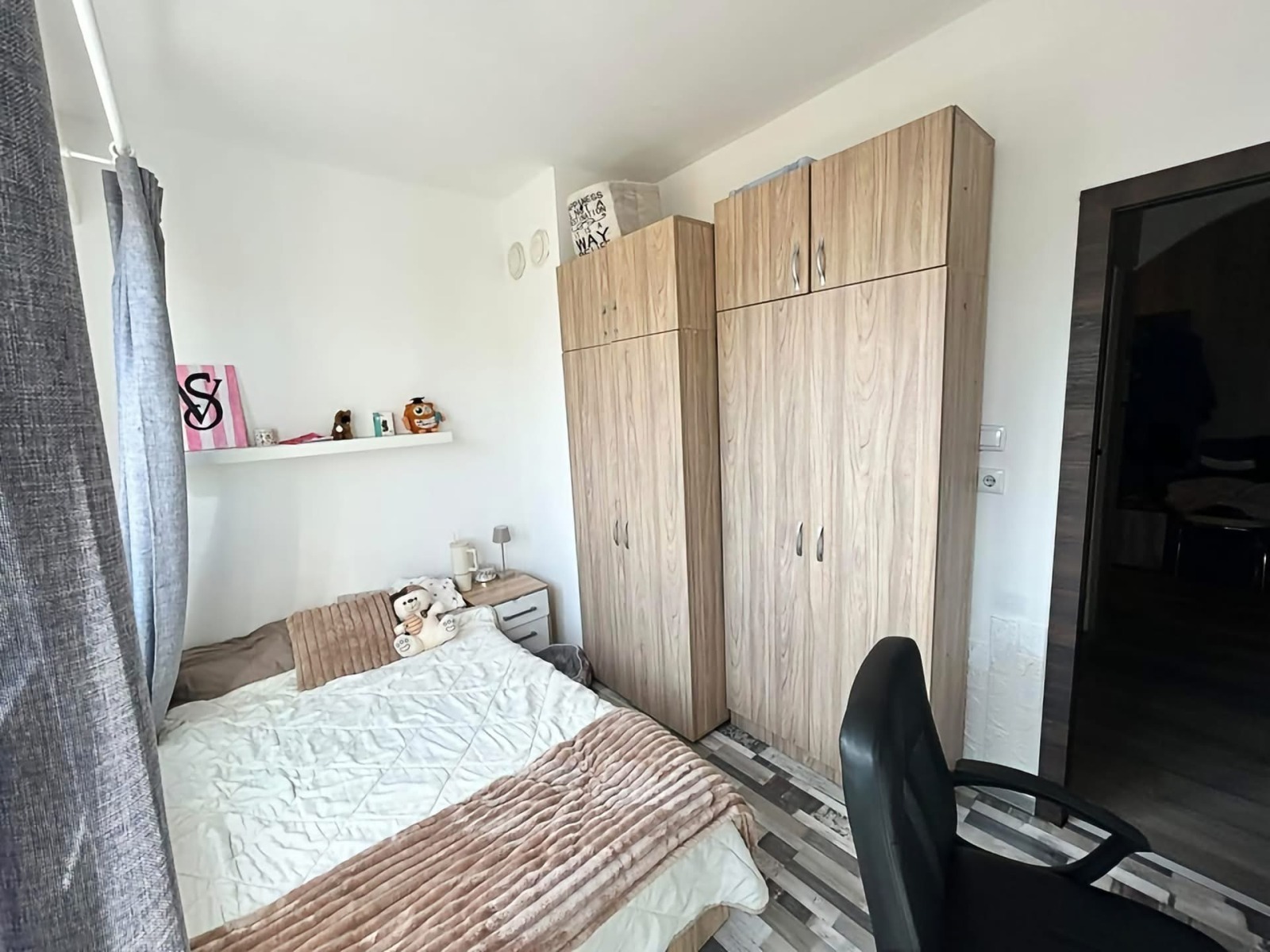 Продава 3-СТАЕН, гр. Радомир, област Перник, снимка 9 - Апартаменти - 56385958