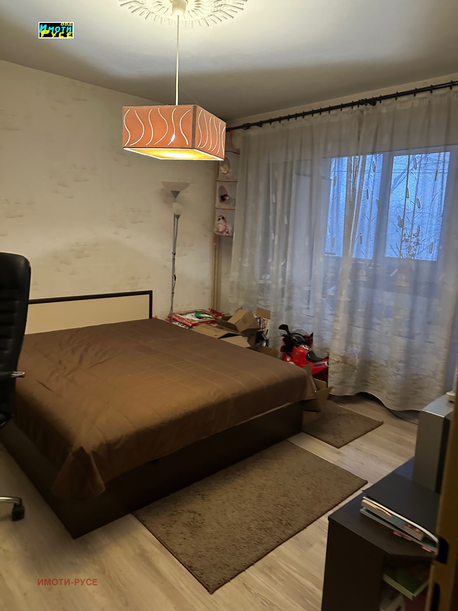 Продава 4-СТАЕН, гр. Русе, Възраждане, снимка 4 - Апартаменти - 53951054