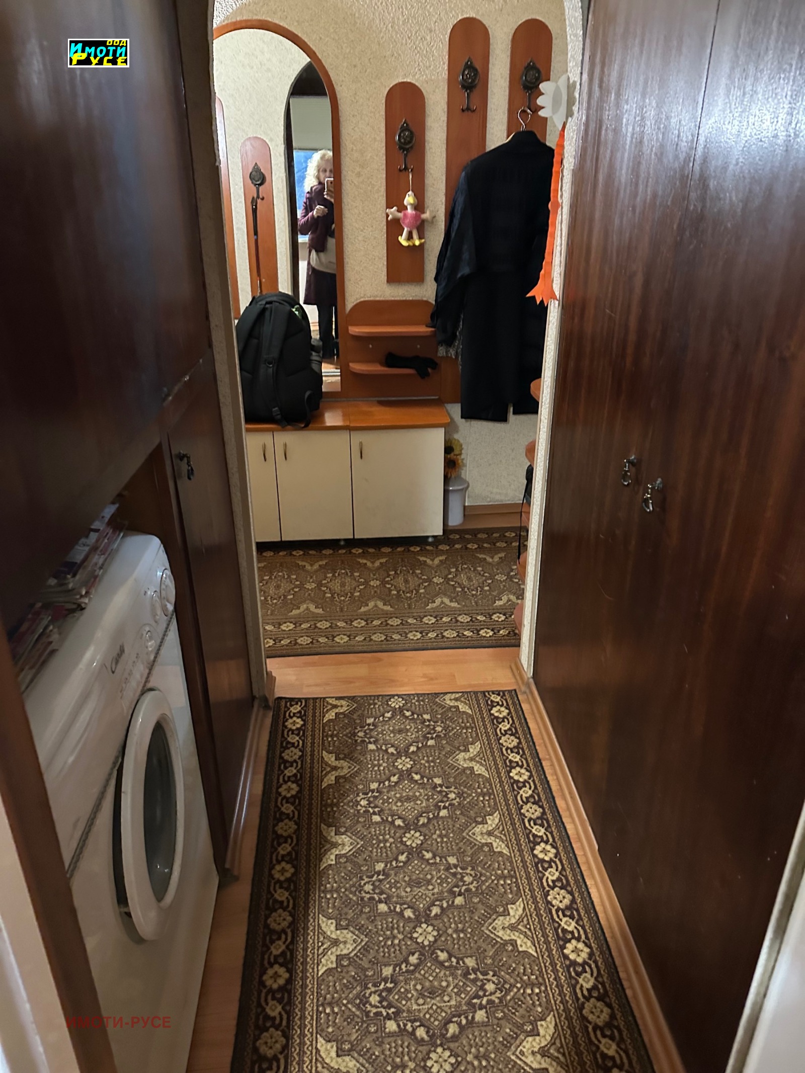 Продава 4-СТАЕН, гр. Русе, Възраждане, снимка 12 - Апартаменти - 53951054