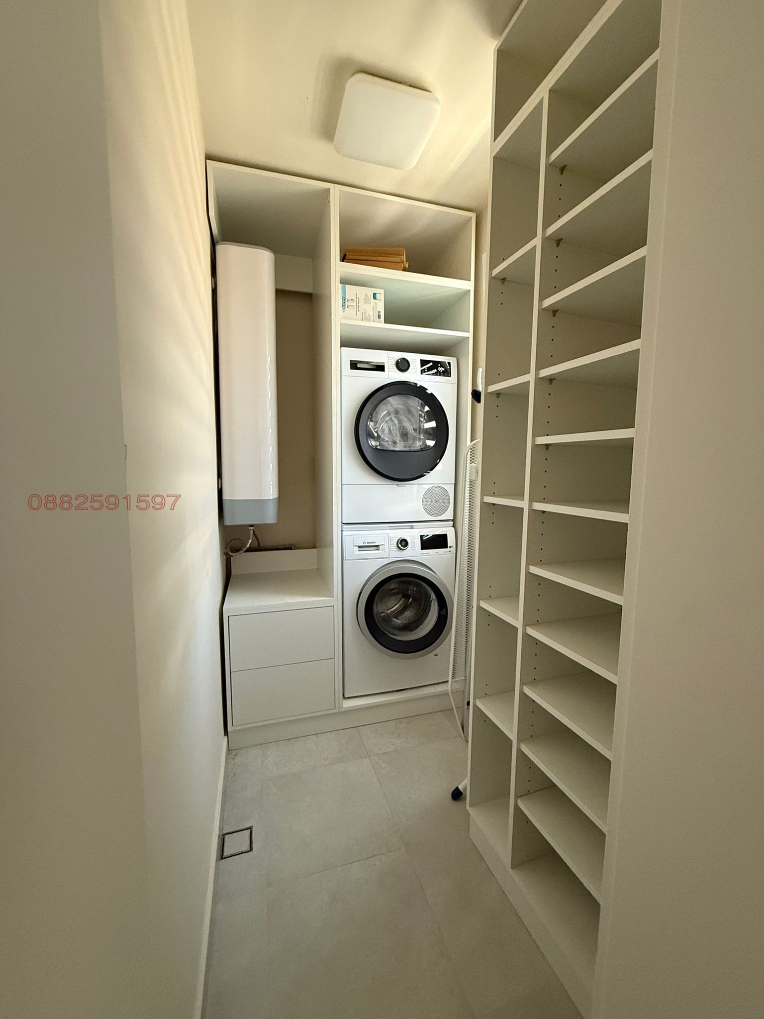 Продава 4-СТАЕН, гр. Видин, Калето, снимка 5 - Апартаменти - 54347017