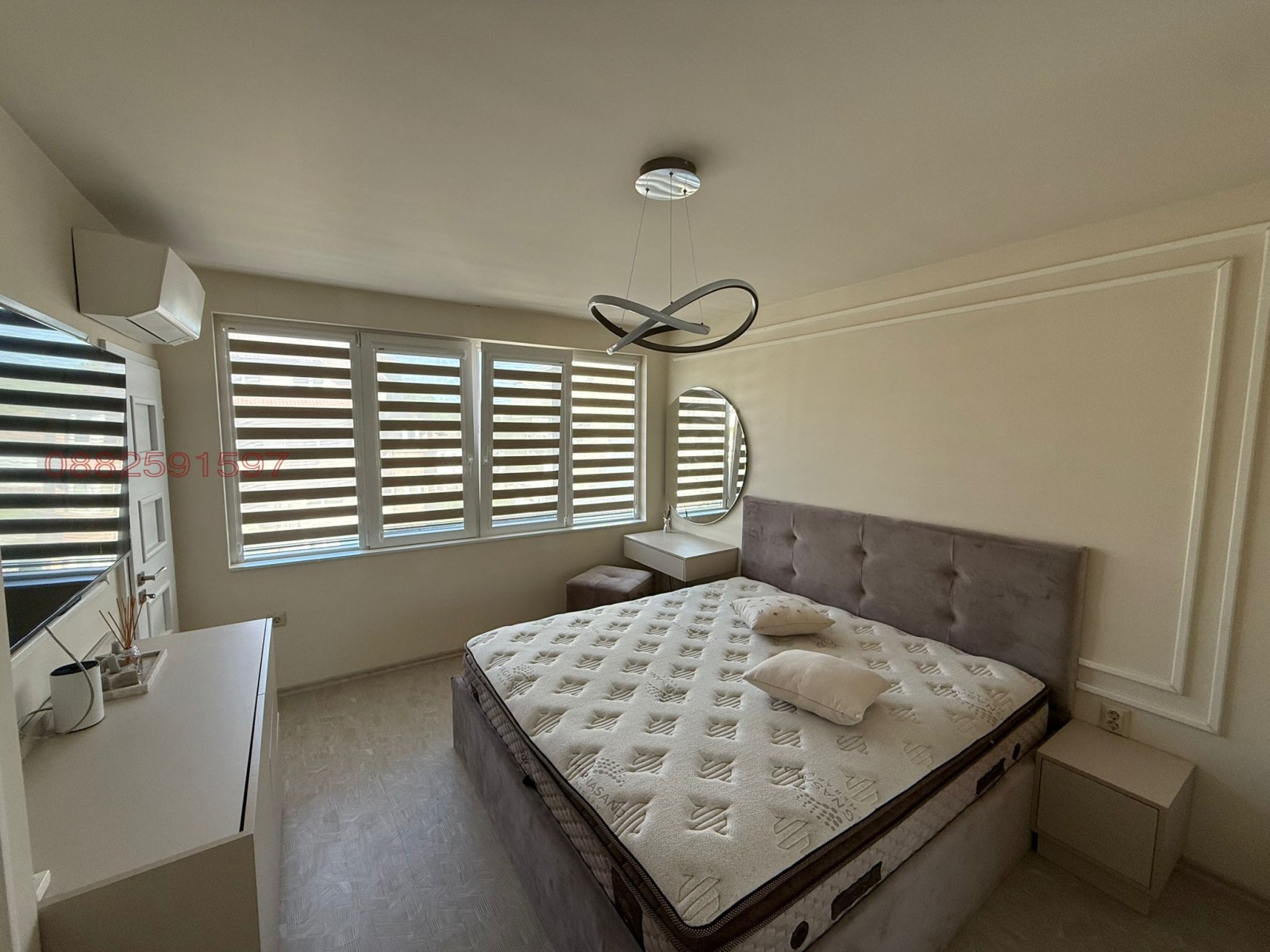 Продава 4-СТАЕН, гр. Видин, Калето, снимка 3 - Апартаменти - 54347017