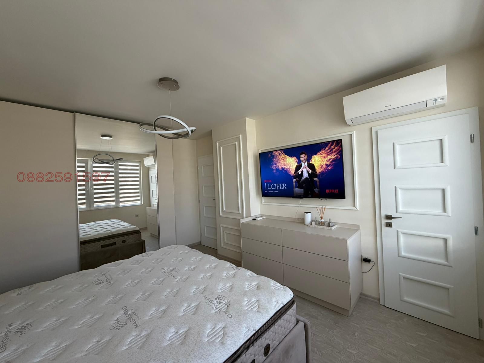 Продава 4-СТАЕН, гр. Видин, Калето, снимка 4 - Апартаменти - 54347017