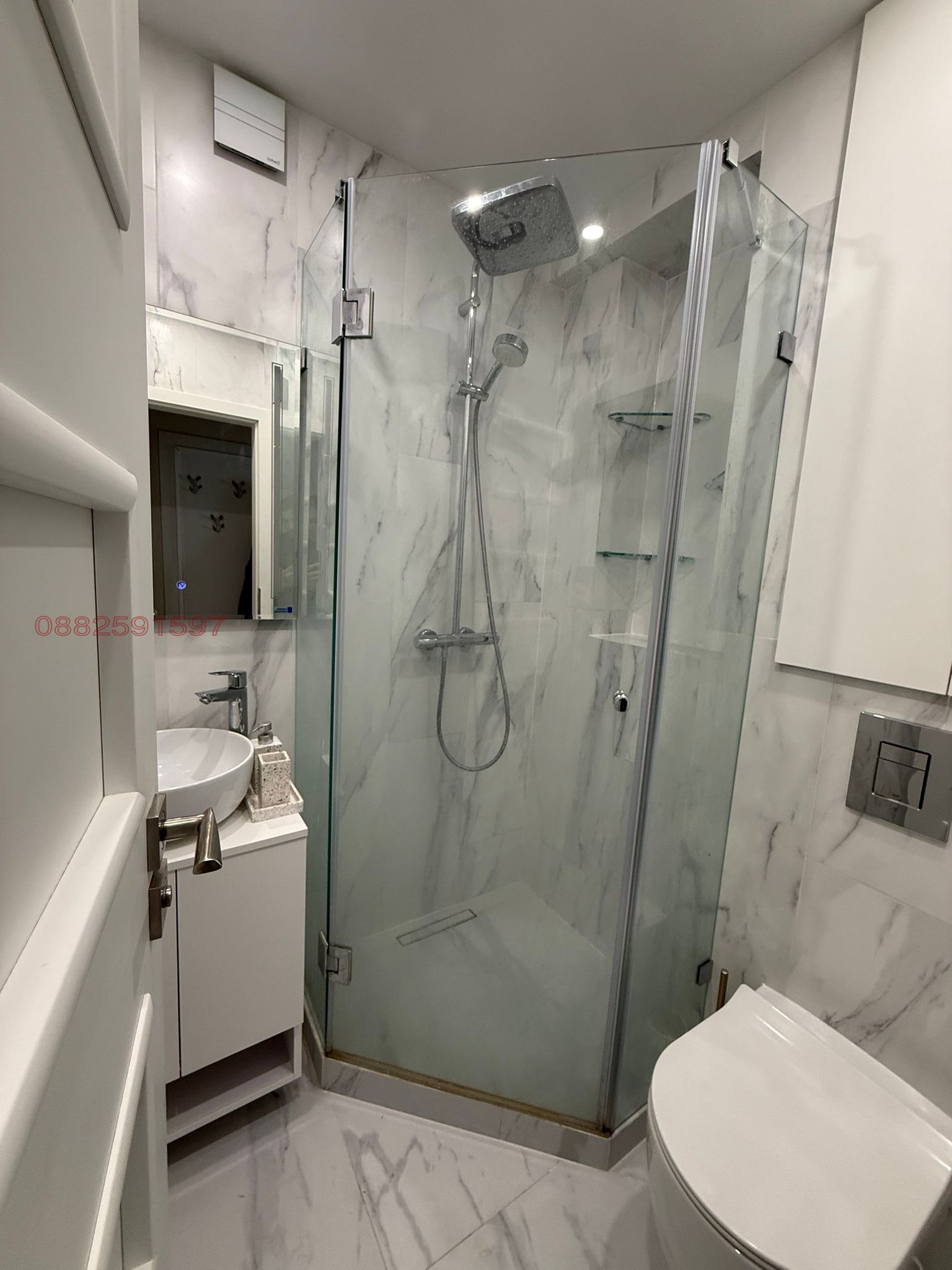 Продава 4-СТАЕН, гр. Видин, Калето, снимка 8 - Апартаменти - 54347017