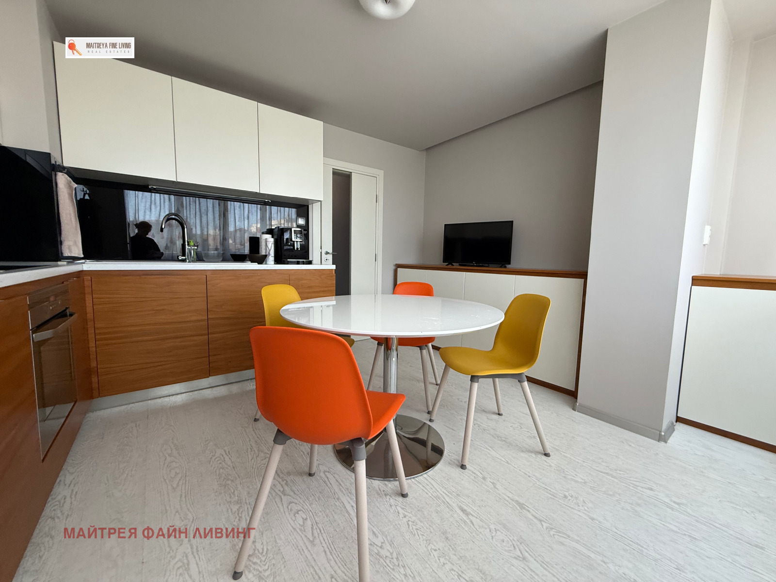 Продава 4-СТАЕН, гр. София, Стрелбище, снимка 2 - Апартаменти - 55504714