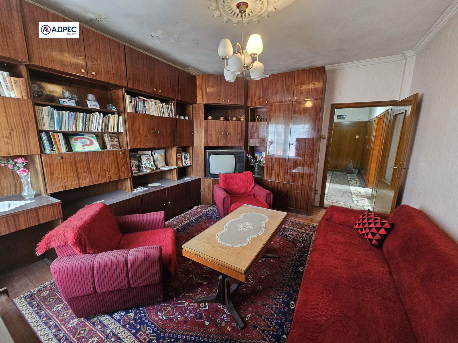 Продава 4-СТАЕН, гр. Севлиево, област Габрово, снимка 6 - Апартаменти - 55842881