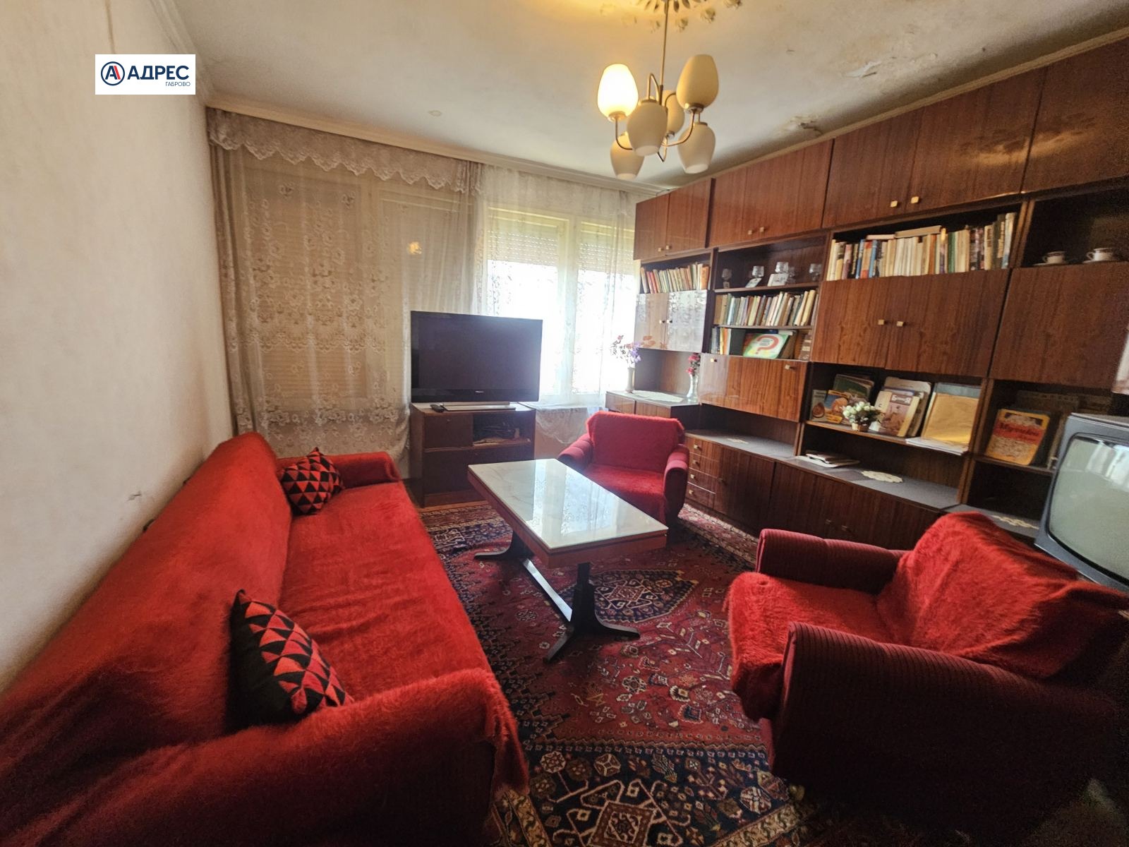 Продава 4-СТАЕН, гр. Севлиево, област Габрово, снимка 5 - Апартаменти - 55842881