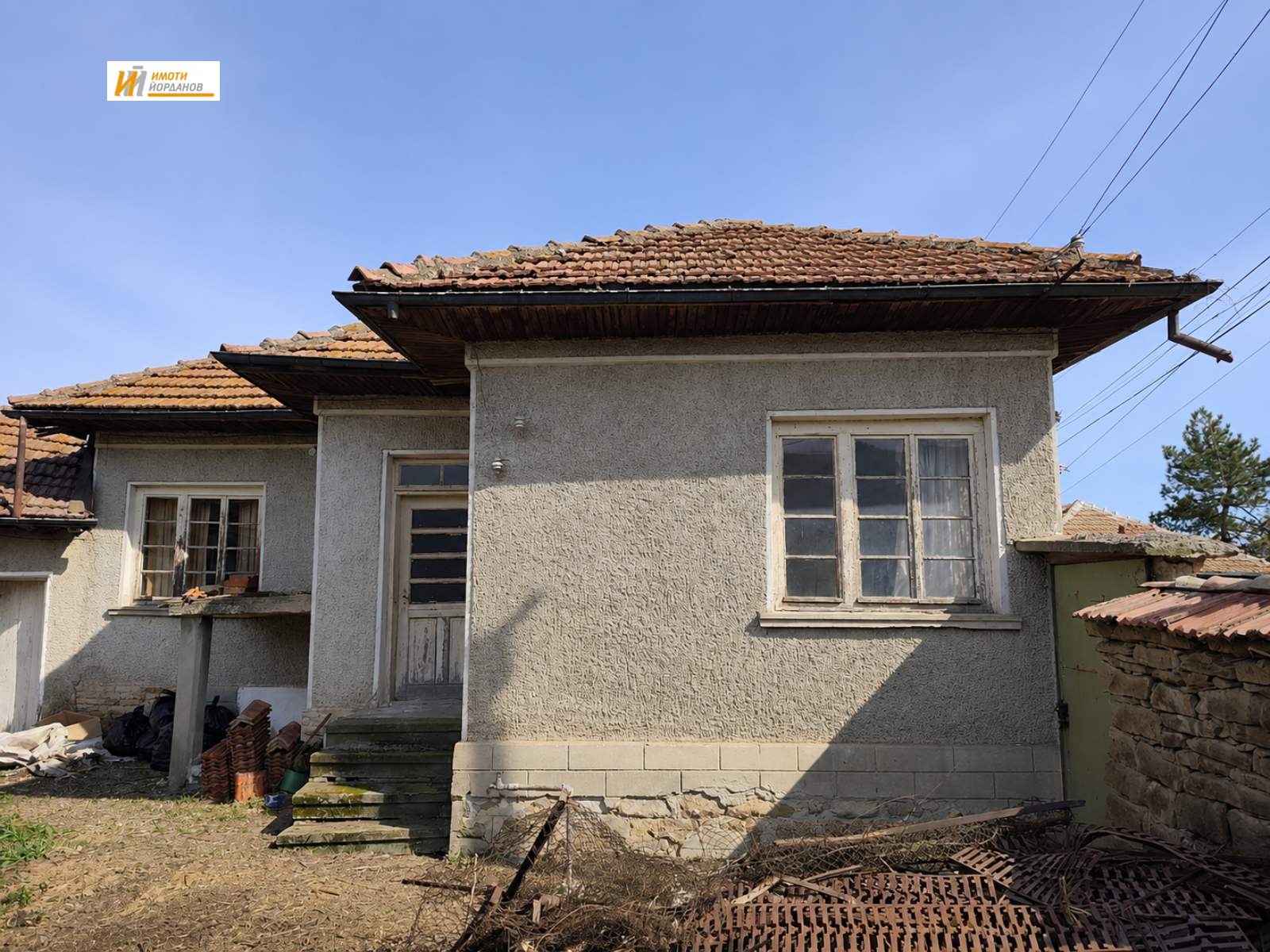 Продава КЪЩА, с. Джулюница, област Велико Търново, снимка 2 - Къщи - 54050959
